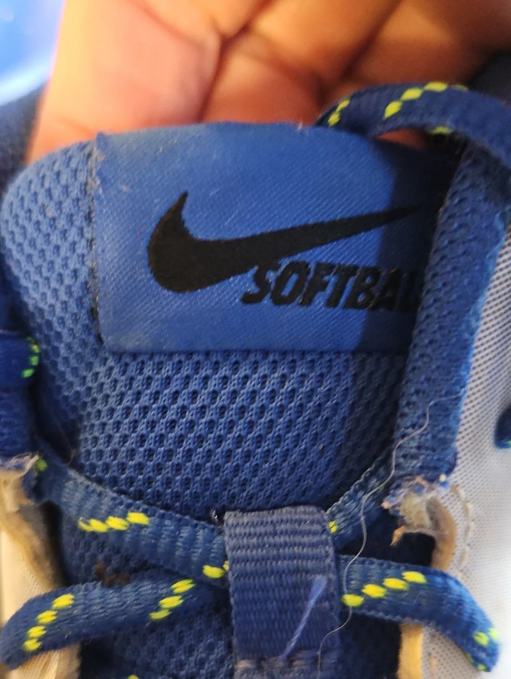 Nike Youth Softball Cleats